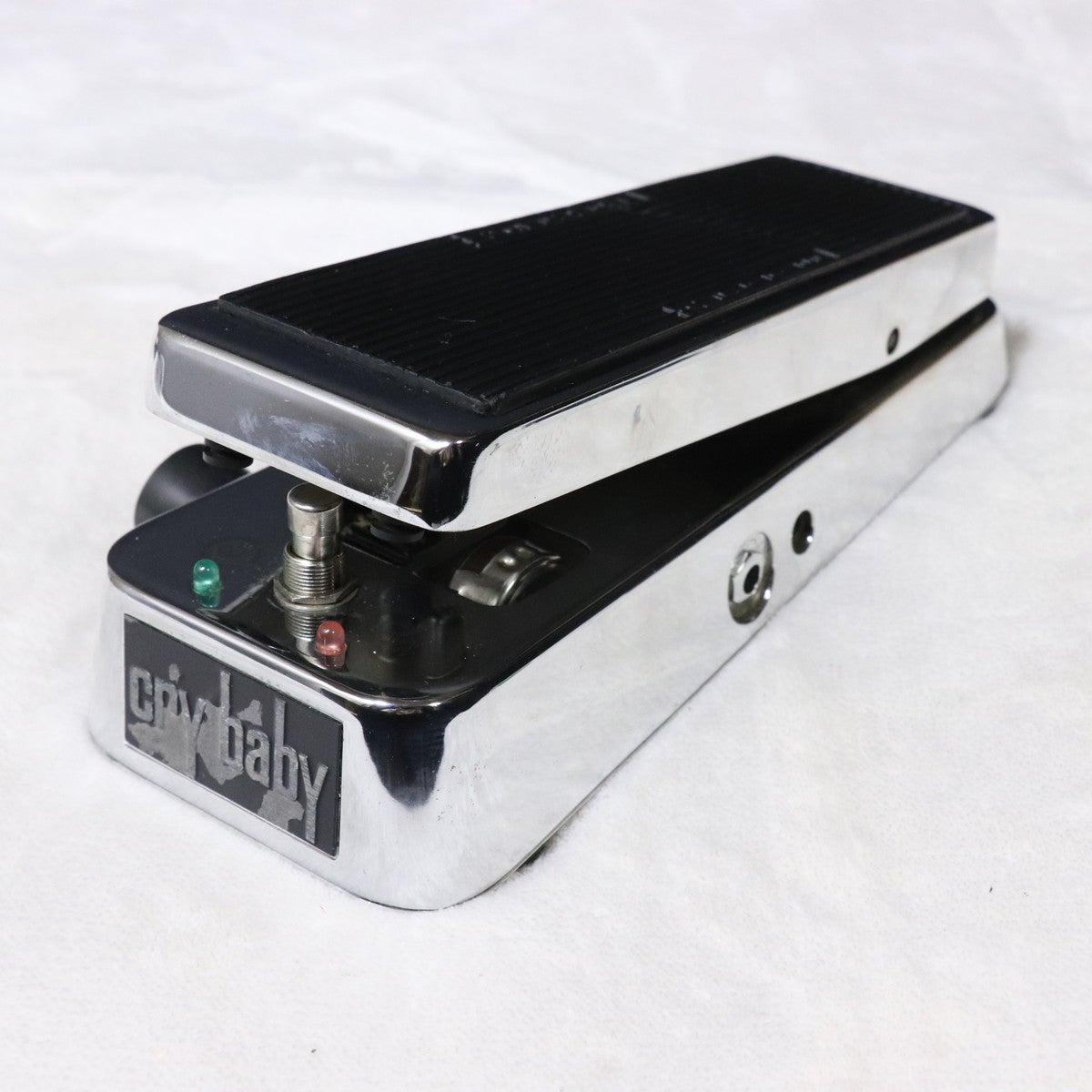 中古】Jim Dunlop / Cry Baby CB535 Chrome 【梅田店】 | ワウペダル