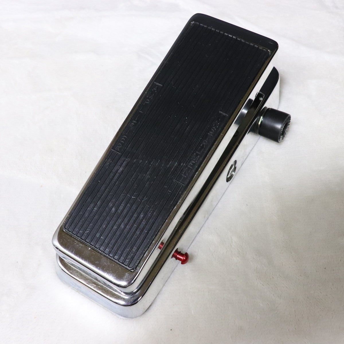 クライベイビー535クロームモデル 中古】Jim Dunlop / Cry Baby CB535 Chrome 【梅田店】 | ワウペダル