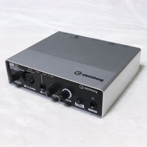 【中古】Steinberg / UR12 2x2 USB Audio Interface 【梅田店】