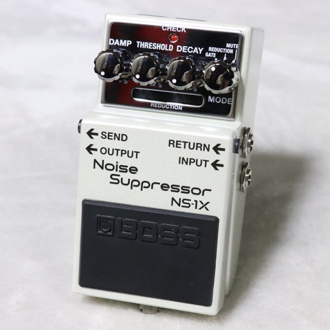 中古】BOSS / NS-1X Noise Suppressor 【梅田店】 | ギター用