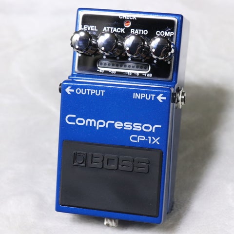 中古】BOSS / CP-1X Compressor 【梅田店】 | コンプレッサー