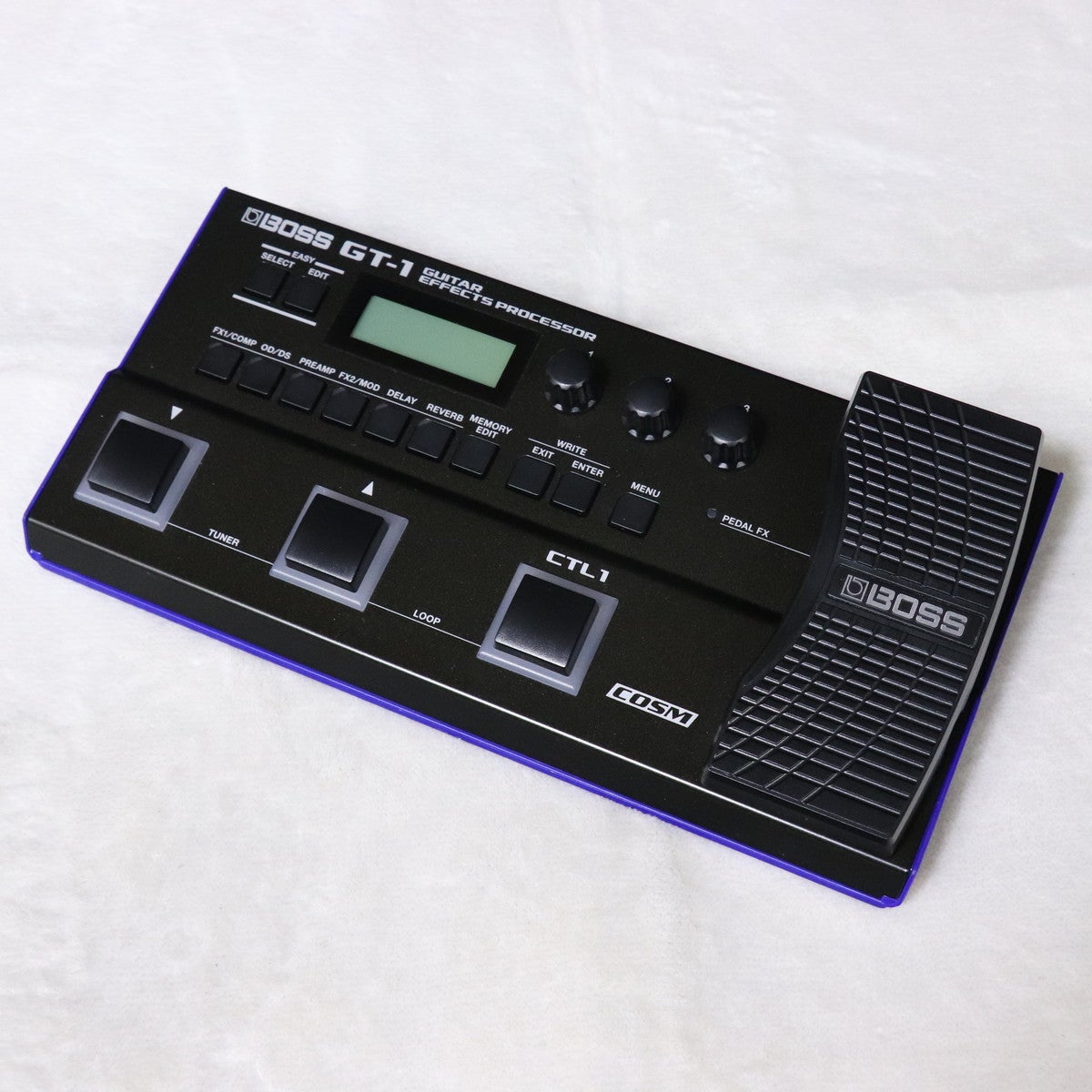 中古】BOSS / GT-1 Guitar Effects Processor 【梅田店】 | フロア