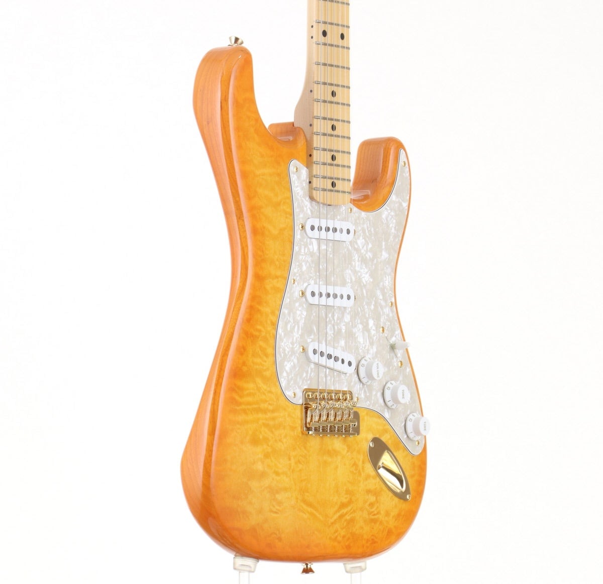 中古】Fender / ISHIBASHI FSR Traditional 50s Stratocaster Quilted