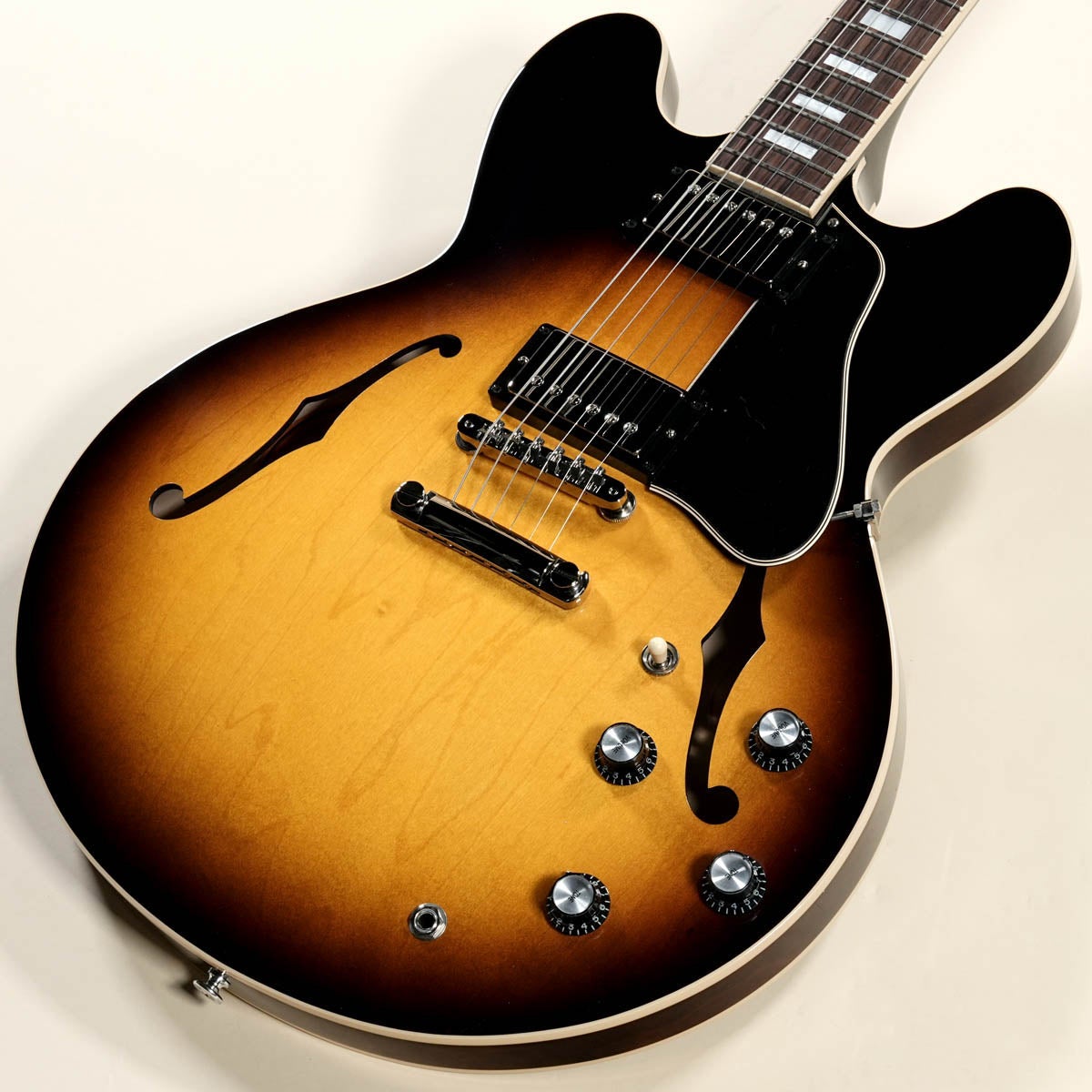 Gibson / ES-335 60s Vintage Burst【渋谷店】 | セミアコ | イシバシ楽器