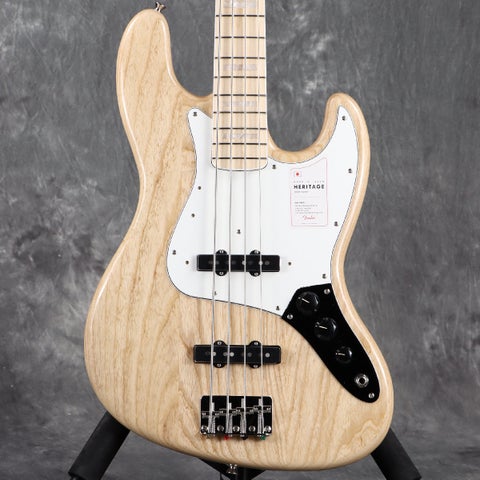 Fender / Made in Japan Heritage 70s Jazz Bass Maple Fingerboard