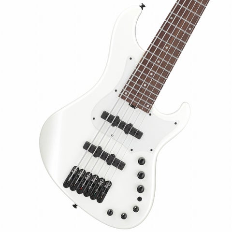 Ibanez / MDM1006-PW (Pearl White) アイバニーズ エレキベース 6弦