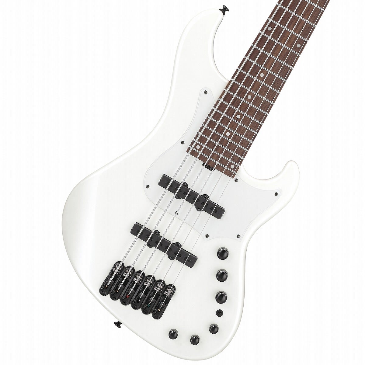 Ibanez / MDM1006-PW (Pearl White) アイバニーズ エレキベース 6弦