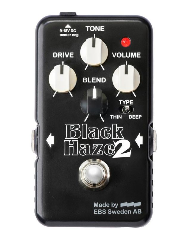 新製品】[リッチでクリーミーなサウンド/ベース用ドライブ/ギタリスト