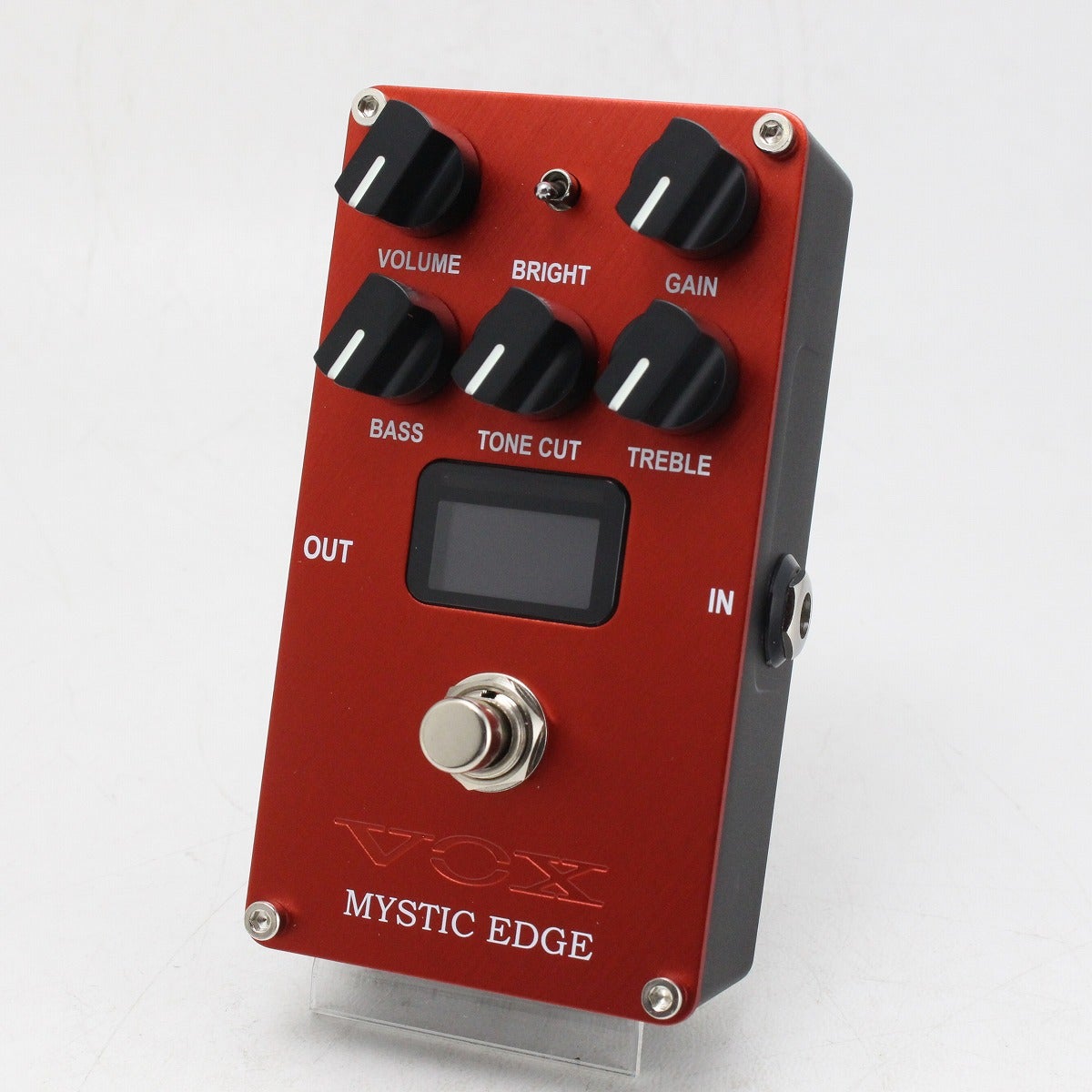 VOX ( ヴォックス ) VALVENERGY MYSTIC EDGE オーバードライブ 送料