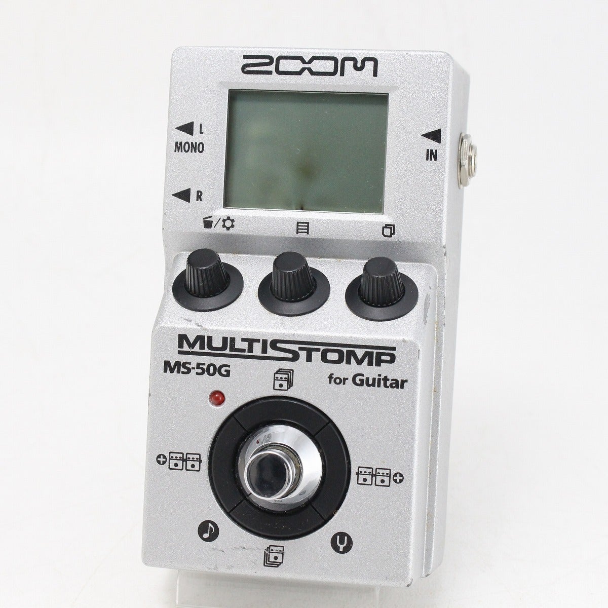 中古】 ZOOM / MS-50G 【御茶ノ水本店】 | コンパクトタイプ