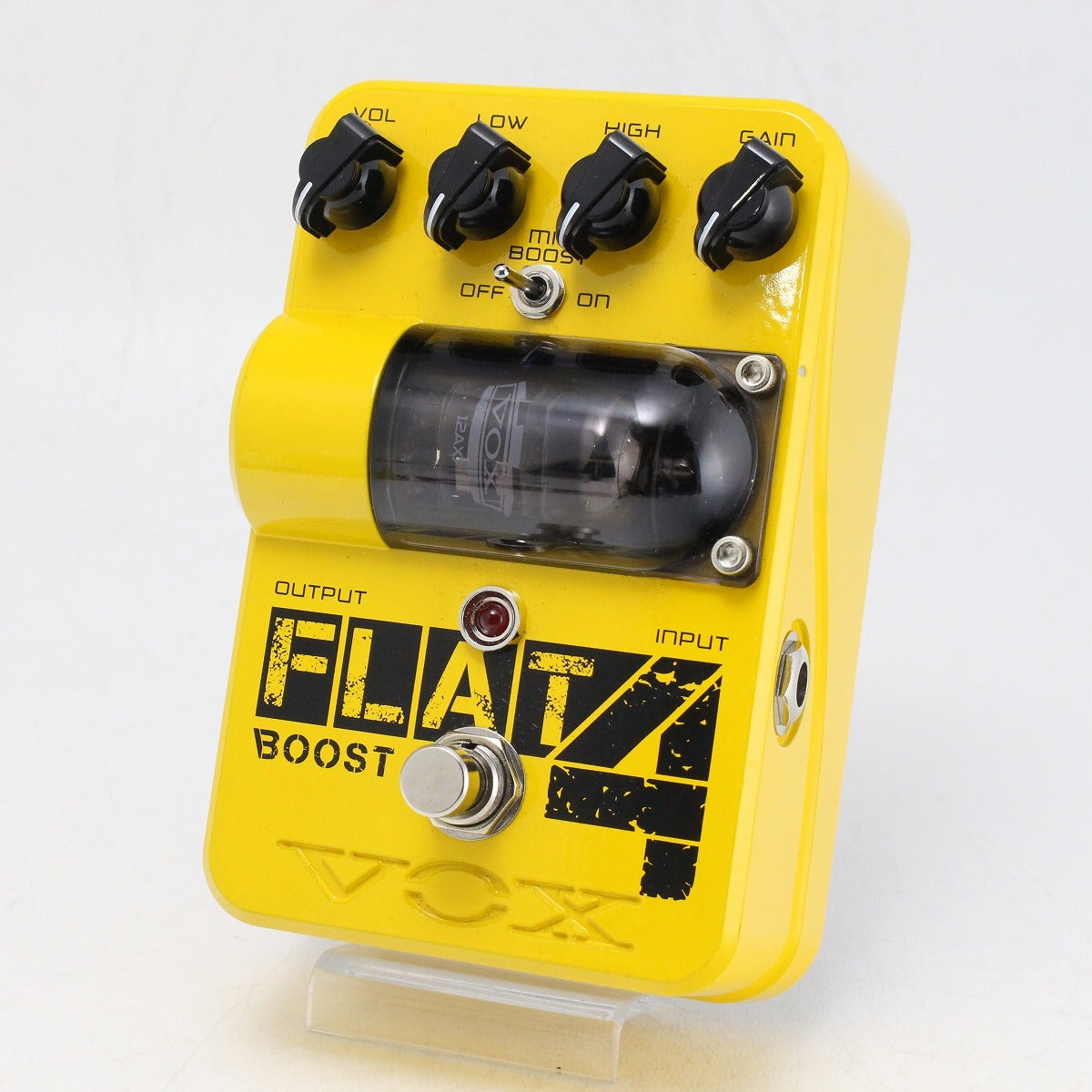 VOX FLAT4 BOOST ブースター 中古】 VOX / Tone Garage FLAT 4 BOOST 【御茶ノ水本店