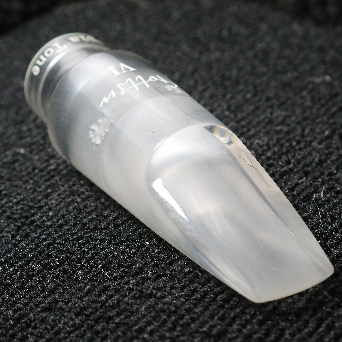 中古】Gottsu ゴッツ / Tenor Sepia VI 6☆ CLEAR テナーサックス