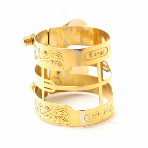 【中古】BAY ベイ / Ligature Alto HR Size 2Screw リガチャー 【ウインドパル】