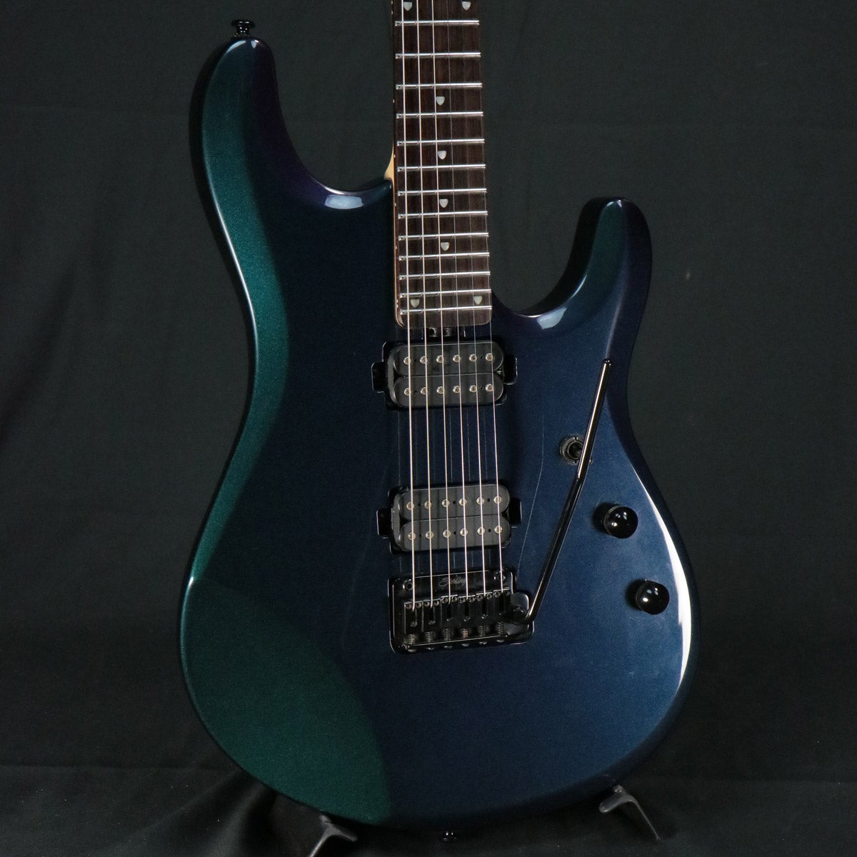 スターリンJP60ジョンペドルーシーモデル美品！ 中古】STERLING / JP60 John Petrucci Model Mystic Dream 【名古屋栄