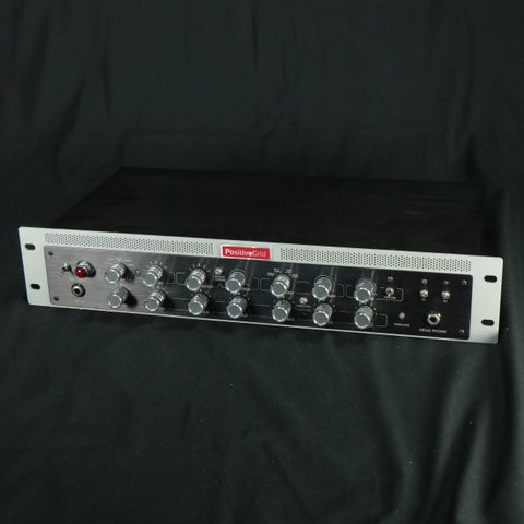 中古】Positive Grid / Bias Rack アンプシミュレーター 【名古屋栄店