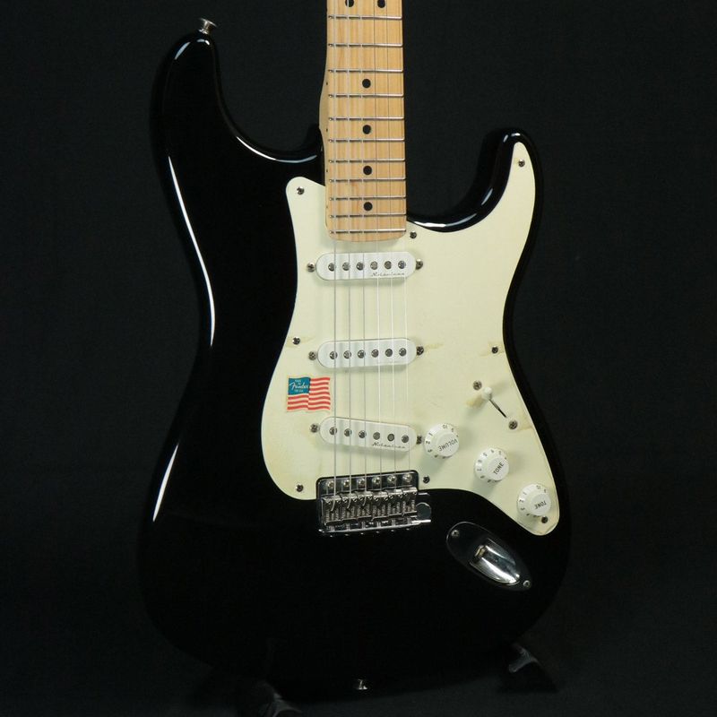 【中古】Fender / Eric Clapton Stratocaster MN Up-date Blackie Black 【値下げ】【名古屋栄店】