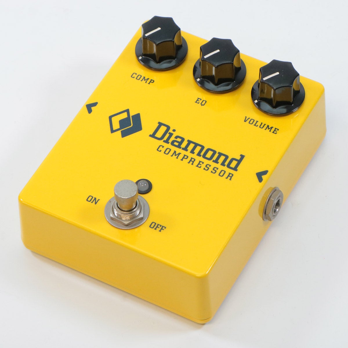 中古】Diamond Guitar Pedals / Compressor CPR-1 コンプレッサー