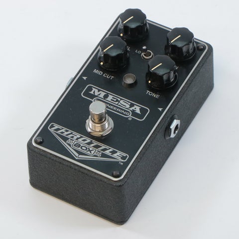 中古】Mesa Boogie / THROTTLE BOX ディストーション 【名古屋栄店
