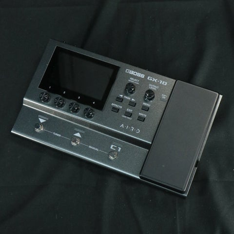 中古】BOSS / GX-10 Guitar Effects Processor マルチエフェクター