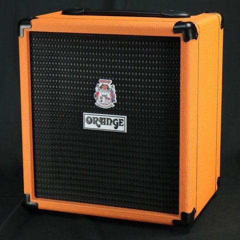 中古】ORANGE / CR25B Crush Bass 25 Black ベースアンプ 【名古屋栄店