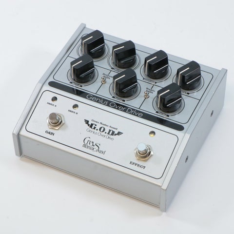 Maniac Crews Sound G.O.D RUN Genius Over LAST OVERDRIVE GENIUS