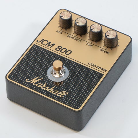 中古品　Marshall JCM 800 PEDAL エフェクター Marshall / JCM800 Overdrive Pedal オーバードライブ | オーバー