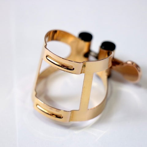 【中古】VANDOREN / バンドレン AS M/O アルトサックス用リガチャー 【名古屋栄店】