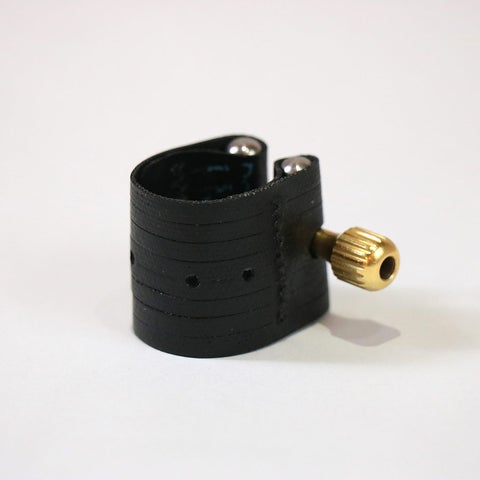 【中古】ROVNER / ロヴナー DARK 1RVS ソプラノサックス用リガチャー 【保証無し】 【名古屋栄店】