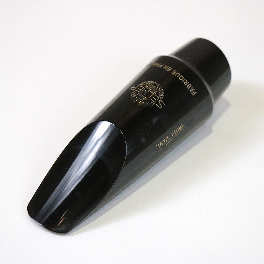 中古】SELMER / セルマー AS JAZZ FLOW 7 アルトサックス用マウス