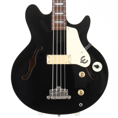 中古】EPIPHONE / Jack Casady Bass Ebony (重量:3.59kg) 【御茶ノ水