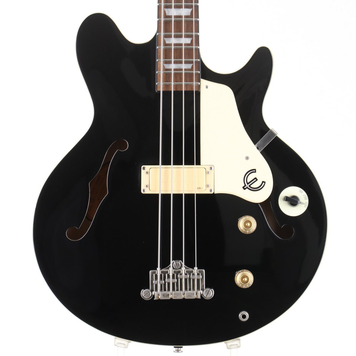 【中古】Epiphone Jack Casady Bass FPB 中古】EPIPHONE / Jack Casady Bass Ebony (重量:3.59kg) 【御茶ノ水