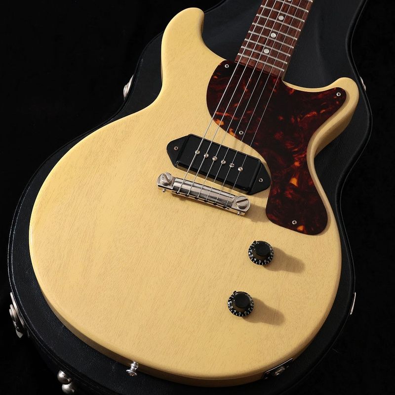 【中古】Gibson Custom Shop / Historic Collection 1958 Les Paul Junior VOS TV Yellow 【御茶ノ水本店】【値下げ】