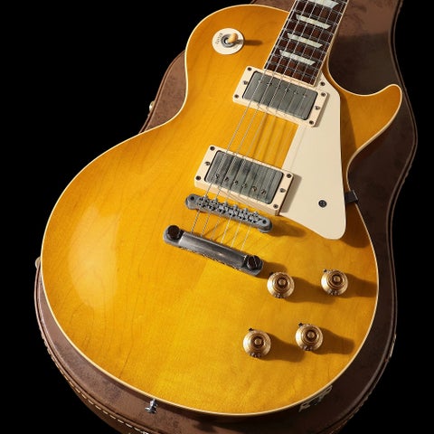【中古】Gibson Custom Shop / Historic Collection 1958 Les Paul Standard VOS Lemon Burst 【御茶ノ水本店】