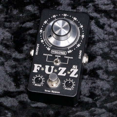 ギター King Tone Guitar miniFUZZ Si 中古】KING TONE GUITAR / miniFUZZ Si 【新宿店】 | ファズ
