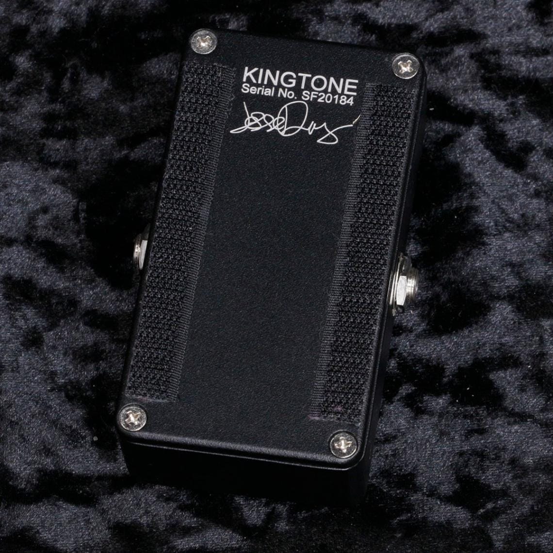 中古】KING TONE GUITAR / miniFUZZ Si 【新宿店】【7/30 値下げ