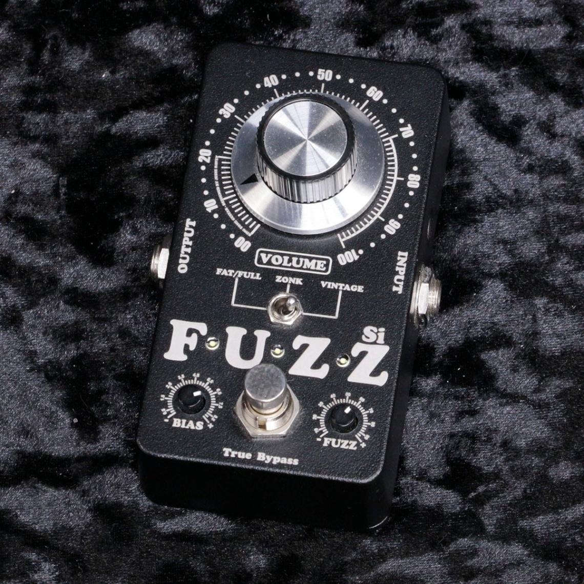 中古】KING TONE GUITAR / miniFUZZ Si 【新宿店】 | ファズ