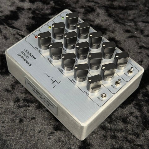 中古】VEROCITY EFFECTS PEDALS / 三PLUS-ES + 三PLUS-FS SET 【新宿店
