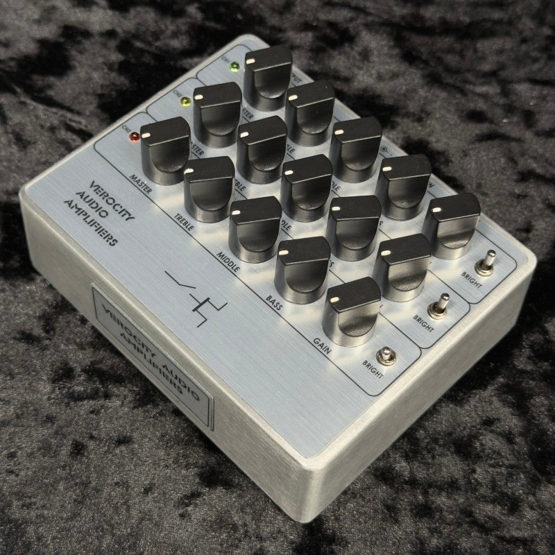 中古】VEROCITY EFFECTS PEDALS / 三PLUS-ES + 三PLUS-FS SET 【新宿店