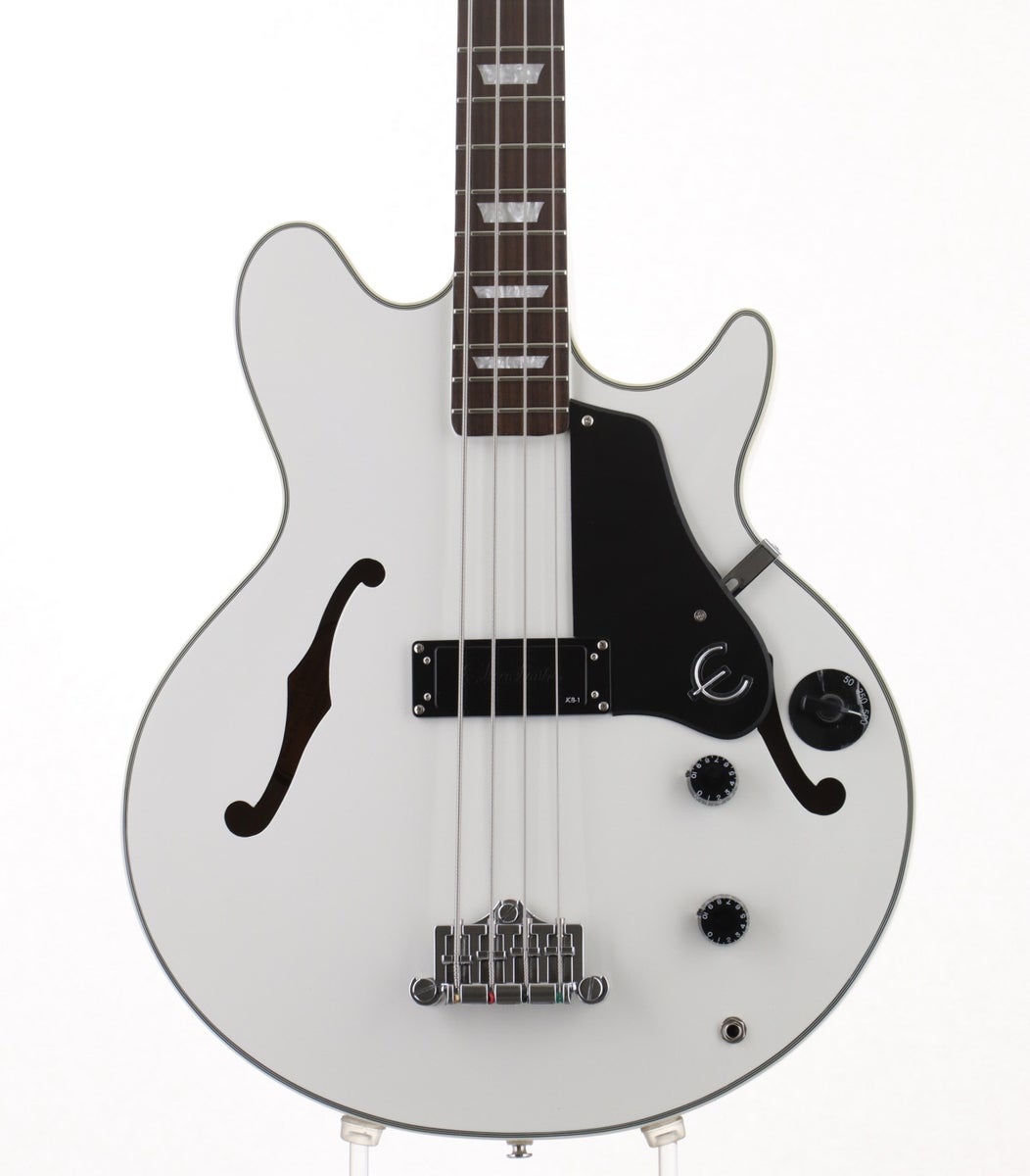 中古】EPIPHONE / Limited Edition Jack Casady Signature Bass in