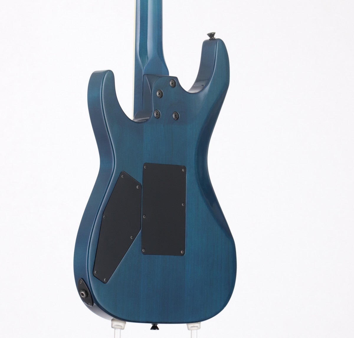 レア Edwards E-HR-98QM Horizon青 中古】EDWARDS / E-HR-98QM Horizon See Thru Blue 【福岡店