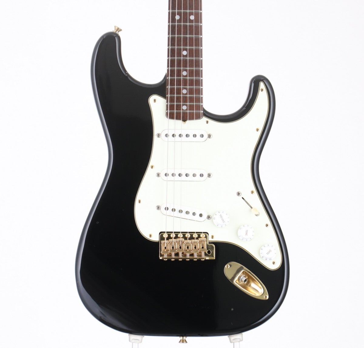 中古】Fender Japan / ST66G-98TX Black 【福岡店】 | ストラト