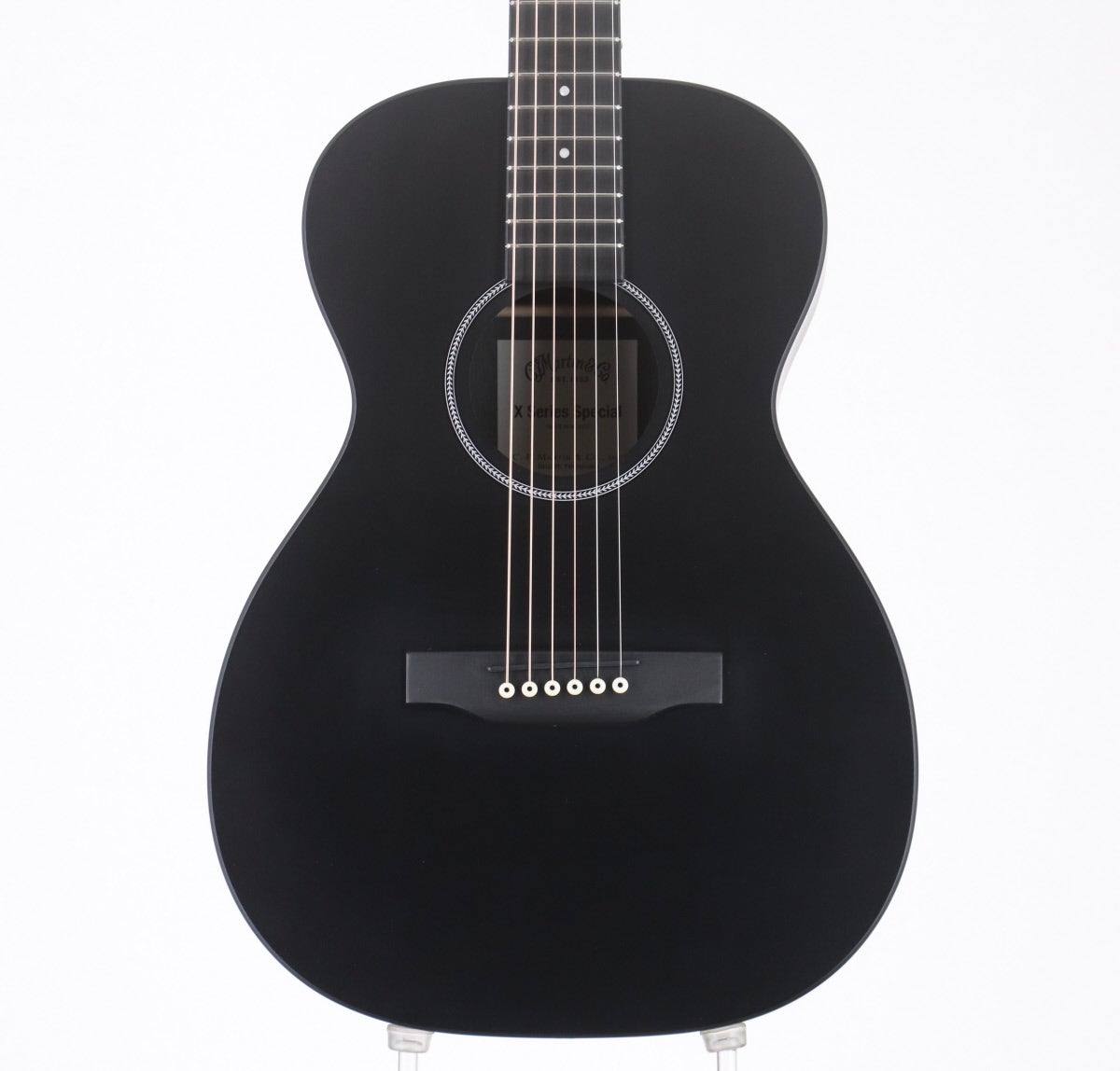中古】MARTIN / 0-X1 Black 【福岡店】【値下げ】 | フラットトップ