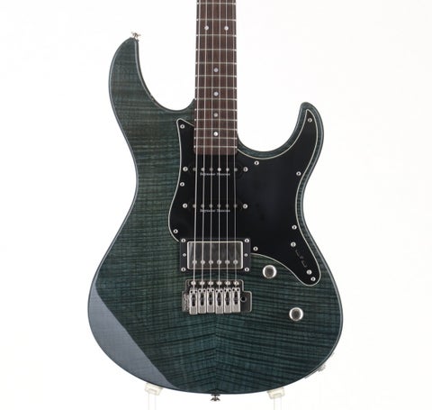 中古】YAMAHA / PAC612VIIFM Indigo Blue 【福岡店】 | ストラト