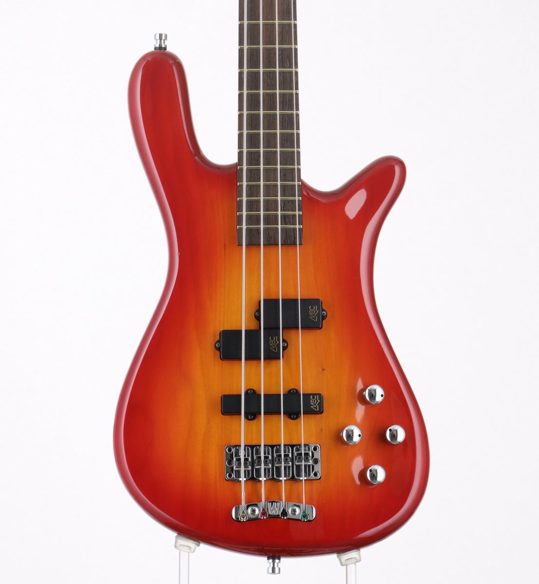 Warwick Pro Series Streamer LX 4st 韓国製 中古】WARWICK / Pro Streamer LX 4st Cherry Sunburst 【福岡店