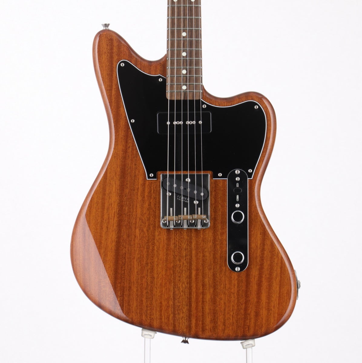 ギター Fender LimitedMahogany OffsetTelecaster 中古】FENDER MADE IN JAPAN / Limited Mahogany Offset Telecaster