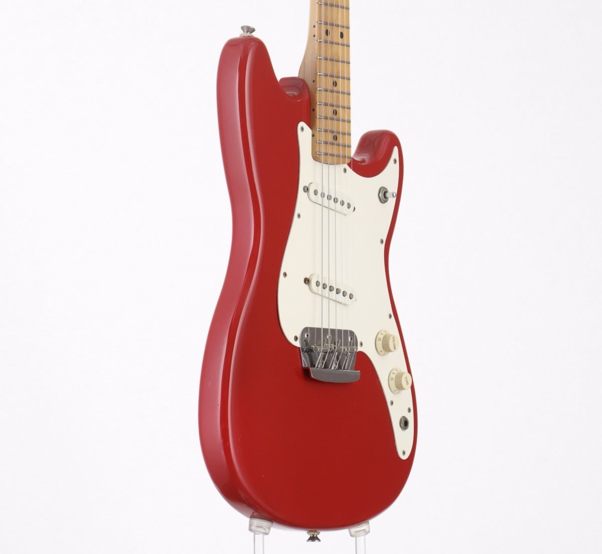 中古】FENDER MEXICO / Duo-Sonic Torino Red 【福岡店】 | ムスタング