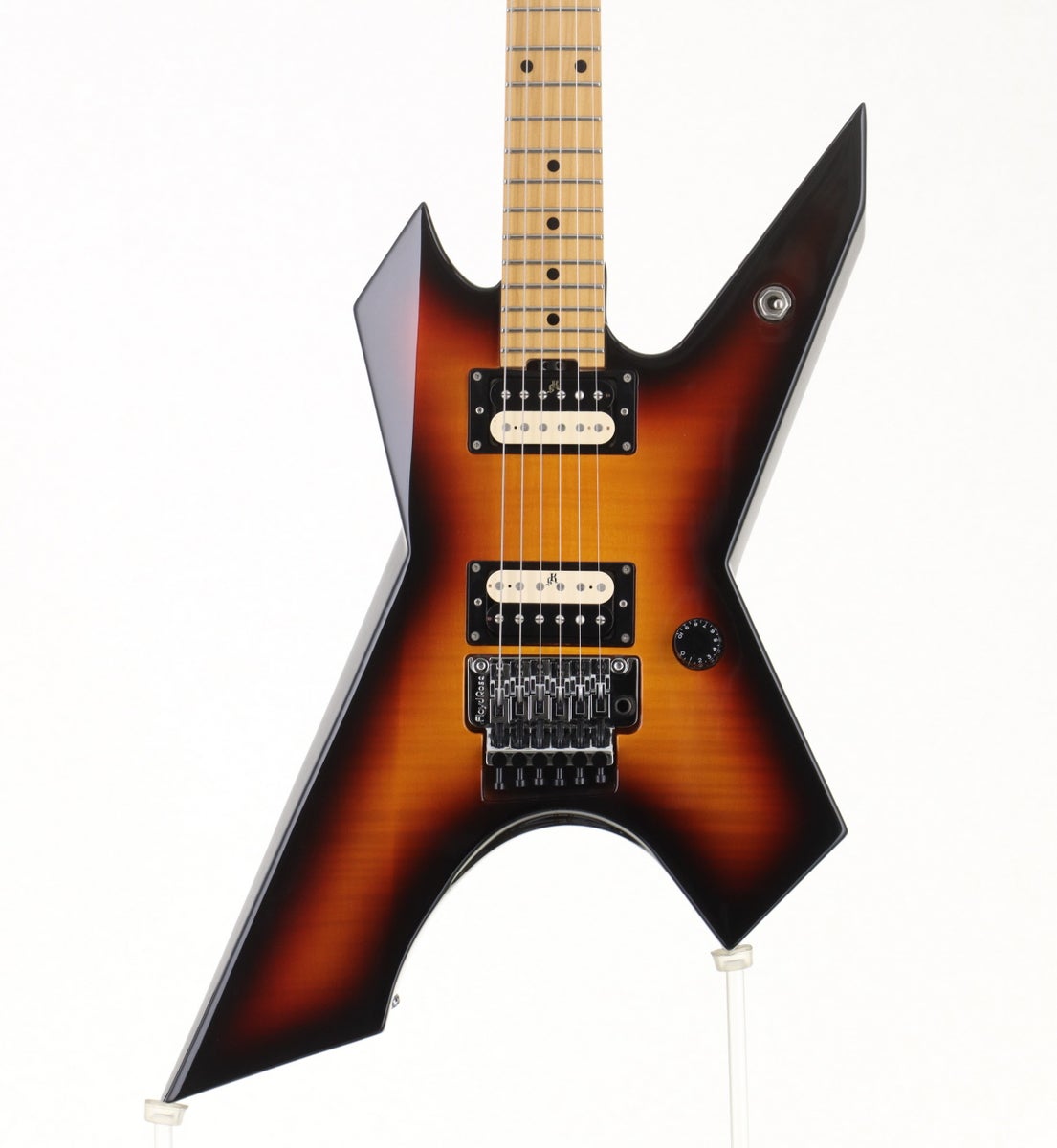 中古】Killer / KG-Exploder Flame Top 3Tone Sunburst【3.77kg】【S/N