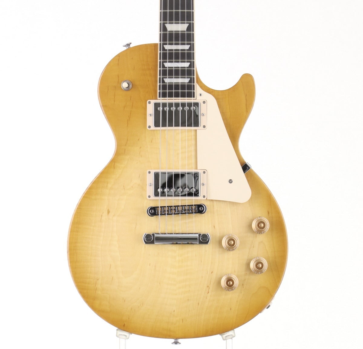 に*ん様 GibsonLes Paul StudioYellow 値下げ 中古】Gibson / Les Paul Studio Session Honey Burst 2025年製【3.75