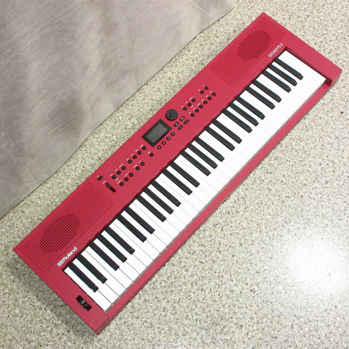 中古】Roland / GO:KEYS3 ミュージッククリエーションキーボード