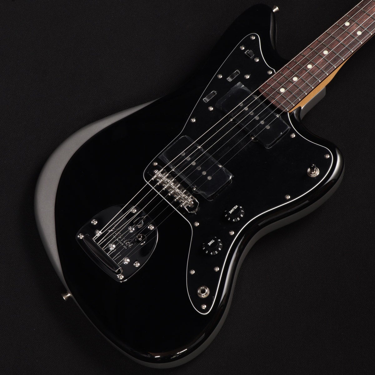 Fender / MIJ Limited Starmaster Black ≪S/N:JD26005376≫ 【心斎橋